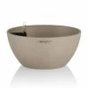 LECHUZA Jardinière CUBETO Color 40 ALL-IN-ONE Beige sable 13841