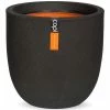 Capi Jardinière Urban Smooth 43 x 41 cm Noir KBL933