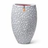 Capi Vase Clay Deluxe 50x72 cm Ivoire