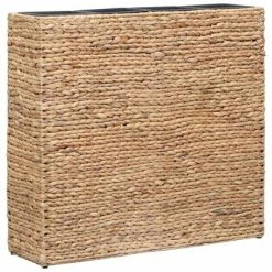 VidaXL Lit surélevé de jardin avec 4 pots Jacinthe d'eau