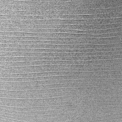 Capi Pot à plantes conique bas Arc Granite 48x35 cm Ivoire 2 Capi Pot à plantes conique bas Arc Granite 48x35 cm Ivoire – Image 2