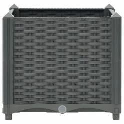 VidaXL Lit surélevé 40x40x38 cm Polypropylène -Pots & cache-pots Soldes 2022 image 3 310401