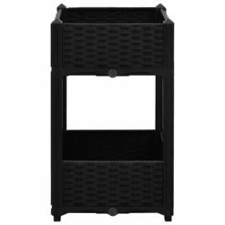 VidaXL Lit surélevé 40x40x71 cm Polypropylène 7 VidaXL Lit surélevé 40x40x71 cm Polypropylène -Pots & cache-pots Soldes 2022 image 3 316534