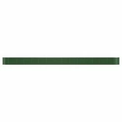 VidaXL Jardinière de jardin Acier enduit de poudre 620x80x36 cm Vert 8 VidaXL Jardinière de jardin Acier enduit de poudre 620x80x36 cm Vert -Pots & cache-pots Soldes 2022 image 3 318943