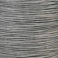 Capi Jardinière Nature Rib 43 x 41 cm Anthracite KOFZ933 -Pots & cache-pots Soldes 2022 image 3 424243