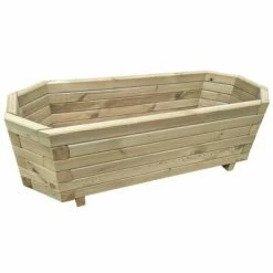 VidaXL Lit surélevé de jardin 100x40x31 cm Bois de pin imprégné 6 VidaXL Lit surélevé de jardin 100x40x31 cm Bois de pin imprégné -Pots & cache-pots Soldes 2022 image 3 43332