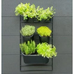 Nature Kit mural de jardin vertical 6 Nature Kit mural de jardin vertical -Pots & cache-pots Soldes 2022 image 3 434650
