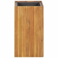 VidaXL Lit surélevé de jardin 33,5x33,5x60 cm Bois massif d'acacia 8 VidaXL Lit surélevé de jardin 33,5x33,5x60 cm Bois massif d'acacia -Pots & cache-pots Soldes 2022 image 3 46570