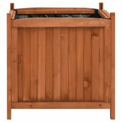 VidaXL Jardinières surélevées 2 pcs 50x50x50 cm Bois de sapin 7 VidaXL Jardinières surélevées 2 pcs 50x50x50 cm Bois de sapin -Pots & cache-pots Soldes 2022 image 3 47250
