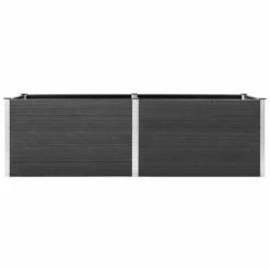 VidaXL Lit surélevé de jardin 300x50x91 cm WPC Gris 8 VidaXL Lit surélevé de jardin 300x50x91 cm WPC Gris -Pots & cache-pots Soldes 2022 image 3 49062