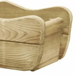 VidaXL Lit surélevé de jardin 50x18x18 cm Bois de pin imprégné 6 VidaXL Lit surélevé de jardin 50x18x18 cm Bois de pin imprégné -Pots & cache-pots Soldes 2022 image 3 49107