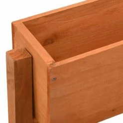 VidaXL Jardinière pliable de jardin Orange 60x14x75 cm Bois de sapin 8 VidaXL Jardinière pliable de jardin Orange 60x14x75 cm Bois de sapin -Pots & cache-pots Soldes 2022 image 4 314840