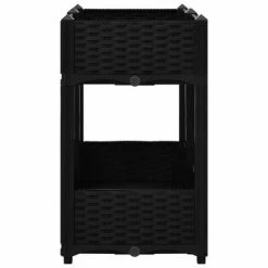 VidaXL Lit surélevé 80x40x71 cm Polypropylène 9 VidaXL Lit surélevé 80x40x71 cm Polypropylène -Pots & cache-pots Soldes 2022 image 4 316535