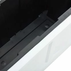 VidaXL Jardinière Blanc 80x42,5x42 cm PP 9 VidaXL Jardinière Blanc 80x42,5x42 cm PP -Pots & cache-pots Soldes 2022 image 4 331329