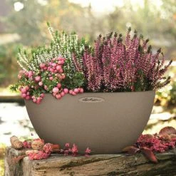 LECHUZA Jardinière CUBETO Color 40 ALL-IN-ONE Beige sable 13841 9 LECHUZA Jardinière CUBETO Color 40 ALL-IN-ONE Beige sable 13841 -Pots & cache-pots Soldes 2022 image 4 421449