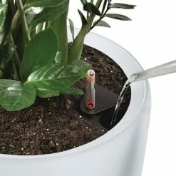 LECHUZA Jardinière Rondo 32 ALL-IN-ONE Blanc haute brillance 15780 -Pots & cache-pots Soldes 2022 image 4 421463