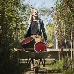 Capi Jardinière Urban Tube 43 x 41 cm Noir KBLT933 9 Capi Jardinière Urban Tube 43 x 41 cm Noir KBLT933 -Pots & cache-pots Soldes 2022 image 4 424318