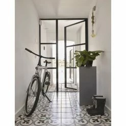 Capi Jardinière Urban Smooth Rectangulaire 36x79 cm Gris foncé -Pots & cache-pots Soldes 2022 image 4 434878