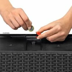 LECHUZA Jardinière TRIO Cottage 30 ALL-IN-ONE Granite -Pots & cache-pots Soldes 2022 image 4 442074