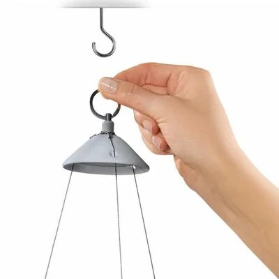 LECHUZA Jardinière NIDO Cottage 28 ALL-IN-ONE Blanc 4 LECHUZA Jardinière NIDO Cottage 28 ALL-IN-ONE Blanc – Image 4