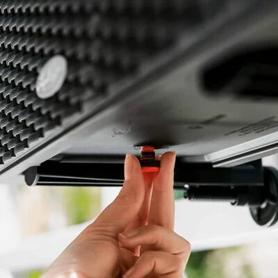 LECHUZA Jardinière BALCONERA Cottage 50 ALL-IN-ONE Granite 4 LECHUZA Jardinière BALCONERA Cottage 50 ALL-IN-ONE Granite – Image 4