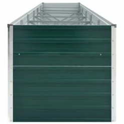 VidaXL Lit surélevé de jardin Acier galvanisé 480x80x77 cm Vert 9 VidaXL Lit surélevé de jardin Acier galvanisé 480x80x77 cm Vert -Pots & cache-pots Soldes 2022 image 4 47069