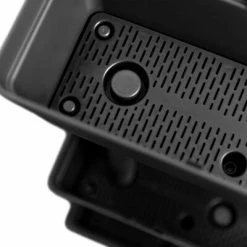 VidaXL Jardinières 3 pcs 100 cm Anthracite -Pots & cache-pots Soldes 2022 image 5 151822