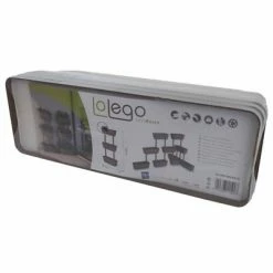 VidaXL Jardinières 3 pcs 100 cm Taupe 10 VidaXL Jardinières 3 pcs 100 cm Taupe -Pots & cache-pots Soldes 2022 image 5 151824