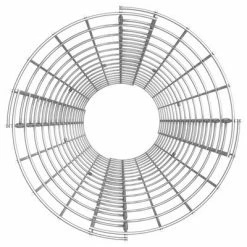 VidaXL Lit surélevé à gabion circulaire 3pcs Acier galvanisé Ø30x150cm 10 VidaXL Lit surélevé à gabion circulaire 3pcs Acier galvanisé Ø30x150cm -Pots & cache-pots Soldes 2022 image 5 152021