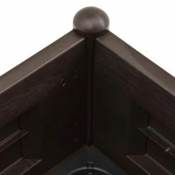 VidaXL Lit surélevé de jardin PP Moka 100x43x35 cm 10 VidaXL Lit surélevé de jardin PP Moka 100x43x35 cm -Pots & cache-pots Soldes 2022 image 5 313976