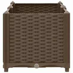 VidaXL Lit surélevé 80x40x38 cm Polypropylène 10 VidaXL Lit surélevé 80x40x38 cm Polypropylène -Pots & cache-pots Soldes 2022 image 5 316516