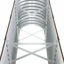 VidaXL Jardinière de jardin Acier enduit de poudre 332x40x68 cm Marron 10 VidaXL Jardinière de jardin Acier enduit de poudre 332x40x68 cm Marron -Pots & cache-pots Soldes 2022 image 5 318910