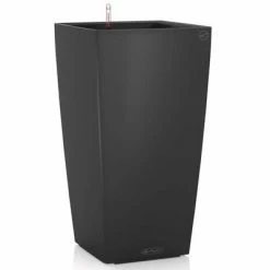 LECHUZA Jardinière Cubico Color 30 ALL-IN-ONE Ardoise 13138 -Pots & cache-pots Soldes 2022 image 5 421426