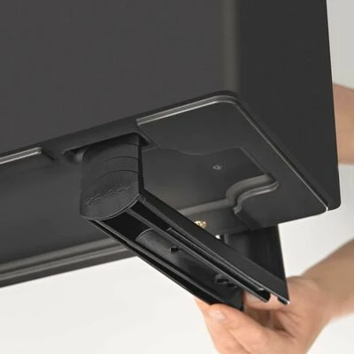 LECHUZA Jardinière Balconera Color 80 ALL-IN-ONE Ardoise 15683 5 LECHUZA Jardinière Balconera Color 80 ALL-IN-ONE Ardoise 15683 – Image 5