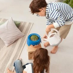 LECHUZA Jardinière de table OJO ALL-IN-ONE Bleu océan 10 LECHUZA Jardinière de table OJO ALL-IN-ONE Bleu océan -Pots & cache-pots Soldes 2022 image 5 427373