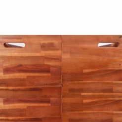 VidaXL Lit surélevé de jardin Bois d'acacia 150x100x100 cm 10 VidaXL Lit surélevé de jardin Bois d'acacia 150x100x100 cm -Pots & cache-pots Soldes 2022 image 5 44023
