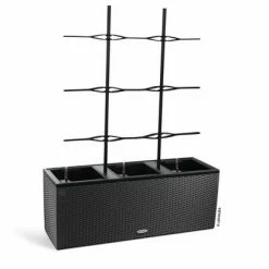 LECHUZA Jardinière TRIO Cottage 30 ALL-IN-ONE Granite -Pots & cache-pots Soldes 2022 image 5 442074