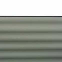 VidaXL Lit surélevé de jardin 160x80x44 cm Acier galvanisé Gris -Pots & cache-pots Soldes 2022 image 5 45529