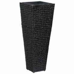 VidaXL Lits surélevés de jardin 3 pcs Jacinthe d'eau Noir -Pots & cache-pots Soldes 2022 image 5 45570