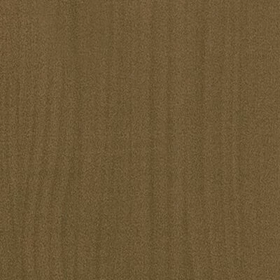 VidaXL Jardinière d'extérieur Marron miel 100x31x31 cm Bois de pin 5 VidaXL Jardinière d'extérieur Marron miel 100x31x31 cm Bois de pin – Image 5
