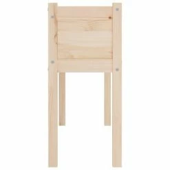VidaXL Jardinière d'extérieur 110x31x70 cm Bois de pin massif -Pots & cache-pots Soldes 2022 image 5 810829