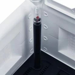 VidaXL Lit surélevé de jardin et treillis et système d'arrosage Blanc -Pots & cache-pots Soldes 2022 image 6 313963