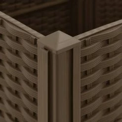 VidaXL Lit surélevé 40x40x38 cm Polypropylène 11 VidaXL Lit surélevé 40x40x38 cm Polypropylène -Pots & cache-pots Soldes 2022 image 6 316515