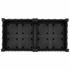 VidaXL Lit surélevé 80x40x23 cm Polypropylène 11 VidaXL Lit surélevé 80x40x23 cm Polypropylène -Pots & cache-pots Soldes 2022 image 6 316527