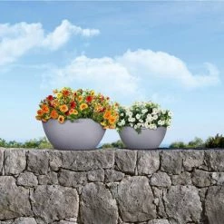LECHUZA Jardinière CUBETO Color 30 ALL-IN-ONE Gris pierre 13830 -Pots & cache-pots Soldes 2022 image 6 421445