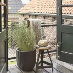 Capi Jardinière Urban Tube 43 x 41 cm Noir KBLT933 11 Capi Jardinière Urban Tube 43 x 41 cm Noir KBLT933 -Pots & cache-pots Soldes 2022 image 6 424318