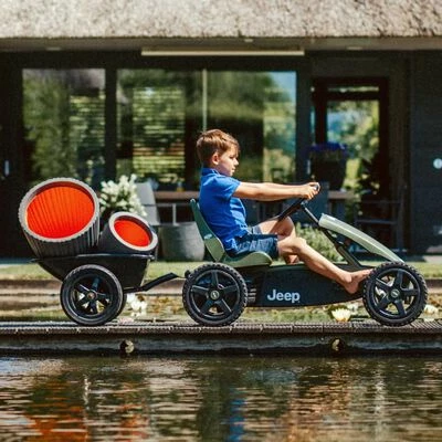 Capi Pot à fleurs Urban Tube bas élégant 55x73 cm Gris foncé 6 Capi Pot à fleurs Urban Tube bas élégant 55x73 cm Gris foncé – Image 6