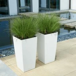 LECHUZA Jardinière CUBICO Color 22 ALL-IN-ONE Blanc 11 LECHUZA Jardinière CUBICO Color 22 ALL-IN-ONE Blanc -Pots & cache-pots Soldes 2022 image 6 442068