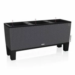 LECHUZA Jardinière TRIO Cottage 30 ALL-IN-ONE Granite -Pots & cache-pots Soldes 2022 image 6 442074