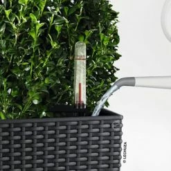 LECHUZA Jardinière CUBICO Cottage 40 ALL-IN-ONE Granite -Pots & cache-pots Soldes 2022 image 6 442081